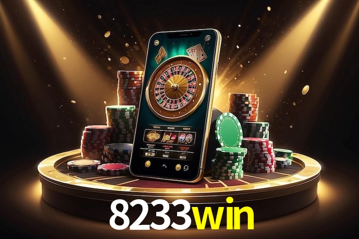 8233win - Aplicativo Móvel
